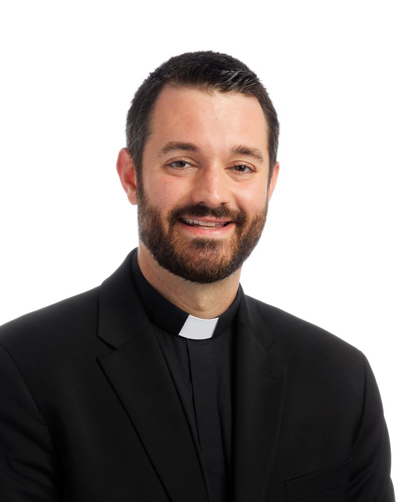 Deacon Aaron Siehr