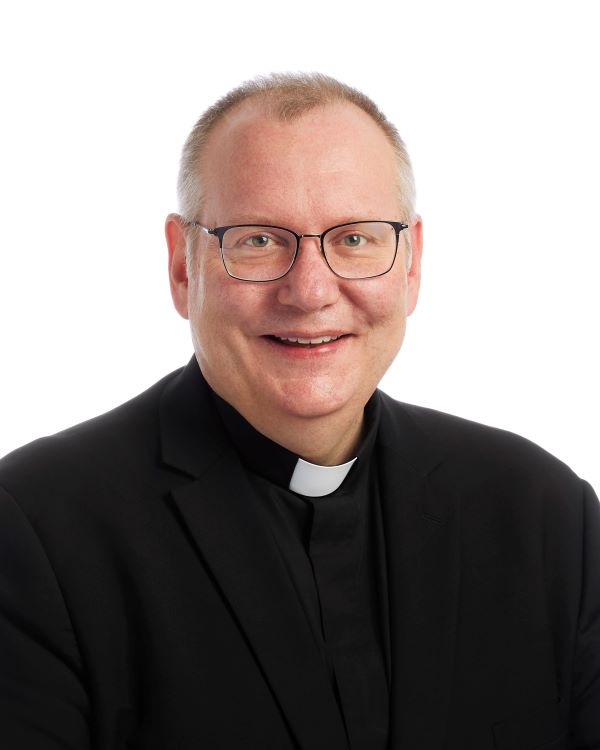 Fr. Brad Krawczyk