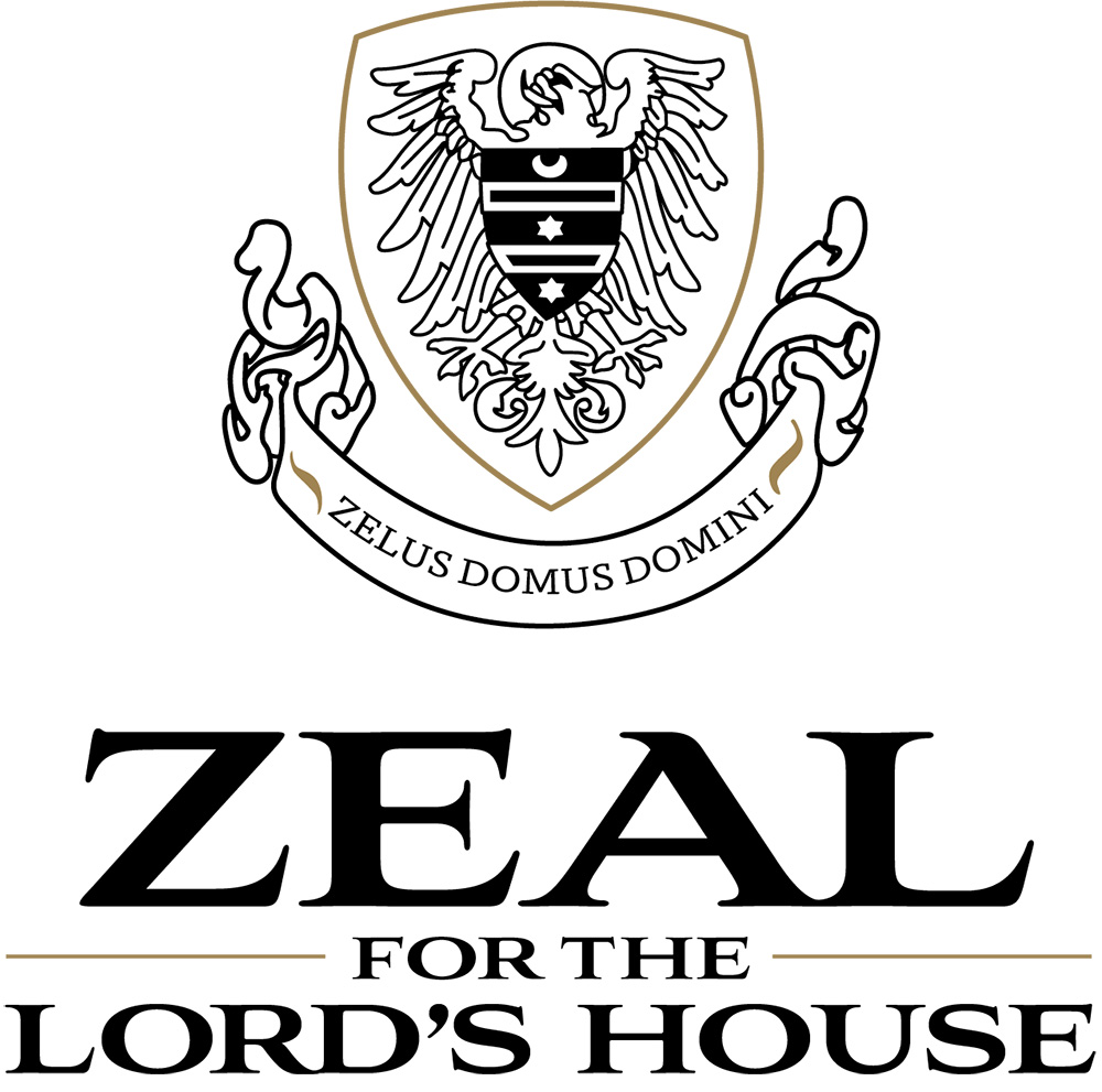 Zeal for the Lord's House