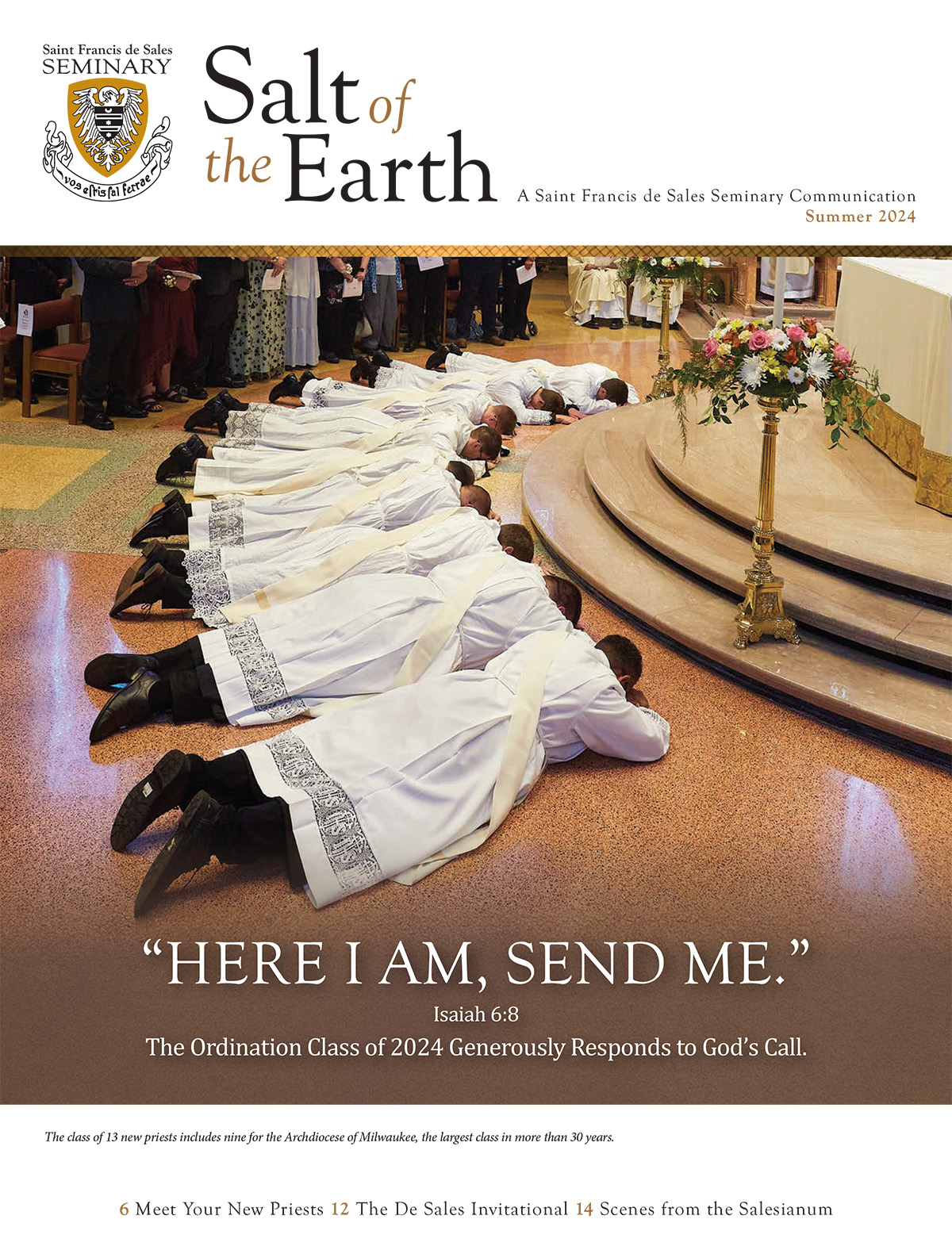 Salt of the Earth Newsletter