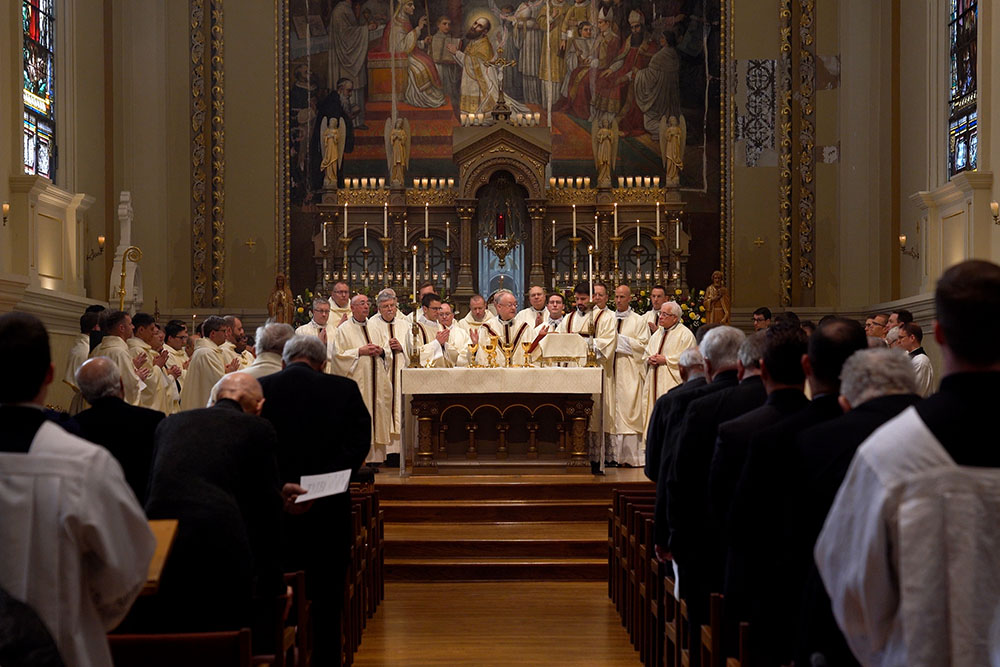 Patronal Feast Day Mass