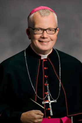 Bishop Donald J. Hying