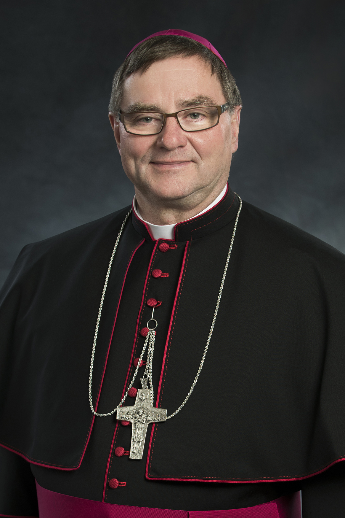 Bishop James P. Powers