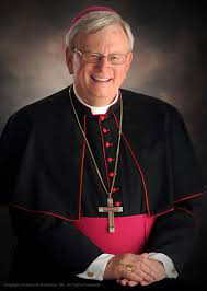 Bishop David L. Ricken