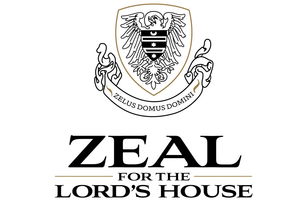 Zeal for the Lord's House