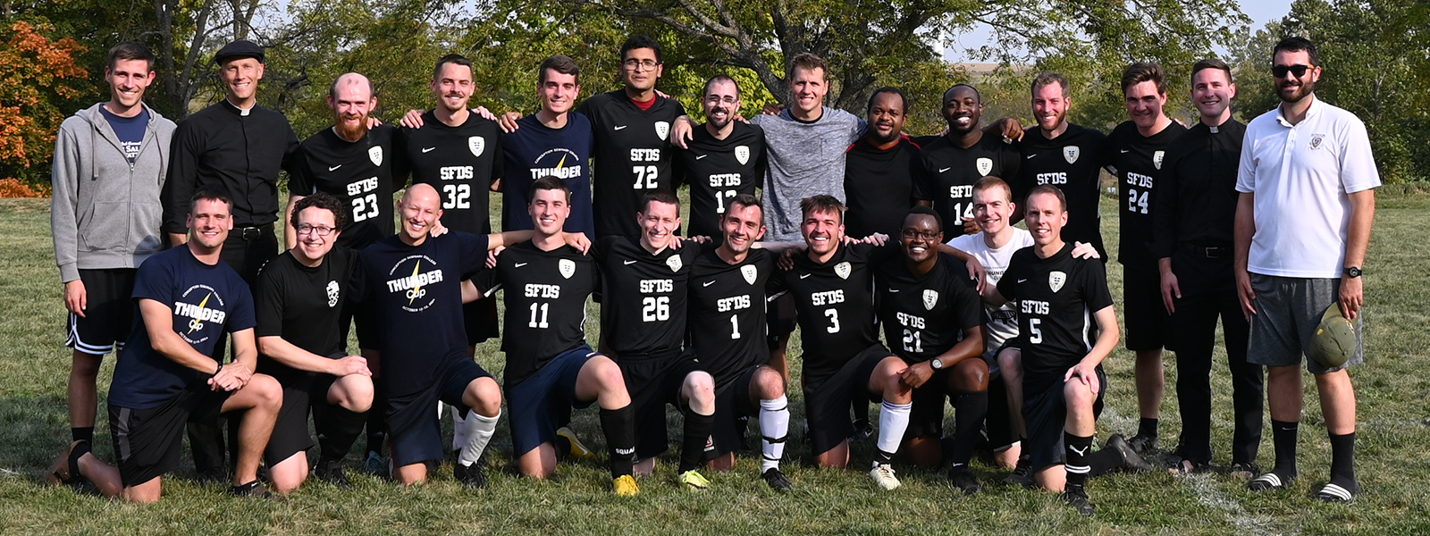 Seminary Soccer Team