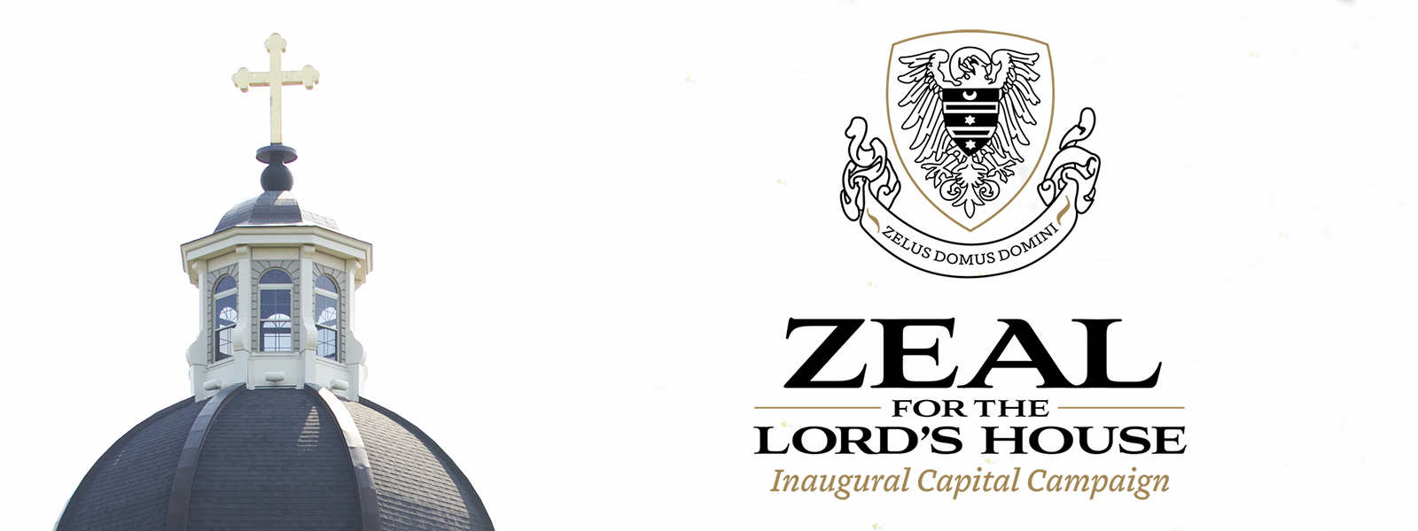 Zeal for the Lord's House